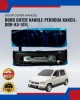 Door Outer Handle-Perodua Kancil- DOH-K4-51FL(Left) image