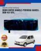 Door Outer Handle-Perodua Kancil- DOH-K4-51FL(Left) image