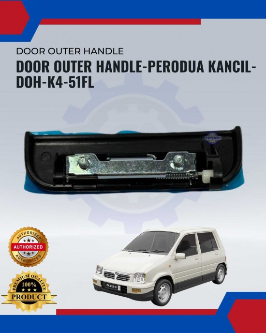 Door Outer Handle-Perodua Kancil- DOH-K4-51FL(Left) image
