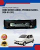 Door Outer Handle-Perodua Kancil- DOH-K4-51FL(Left) image