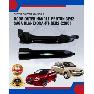Door Outer Handle-Proton Gen2-Saga Blm-Exora-PT-GEN2-22001