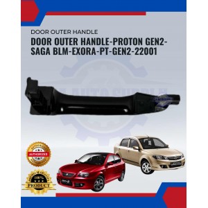 Door Outer Handle-Proton Gen2-Saga Blm-Exora-PT-GEN2-22001