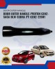 Door Outer Handle-Proton Gen2-Saga Blm-Exora-PT-GEN2-22001 image