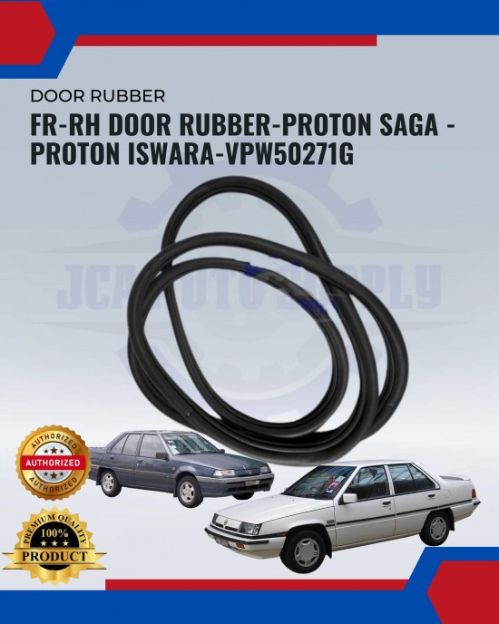 Showing image for Door Rubber FR-RH Proton Saga - Proton Iswara - Iswara LMST - Weatherstrip Door Rubber FR-RH Proton Saga - Proton Iswara - Iswara LMST - Weatherstrip image