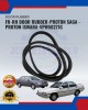 Showing image for Door Rubber FR-RH Proton Saga - Proton Iswara - Iswara LMST - Weatherstrip Door Rubber FR-RH Proton Saga - Proton Iswara - Iswara LMST - Weatherstrip image
