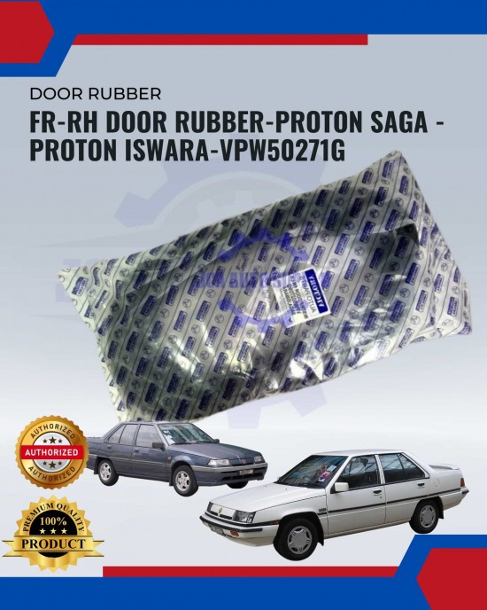 Showing image for Door Rubber FR-RH Proton Saga - Proton Iswara - Iswara LMST - Weatherstrip Door Rubber FR-RH Proton Saga - Proton Iswara - Iswara LMST - Weatherstrip image