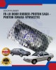 Front-Lh Door Rubber-Proton Saga-Proton Iswara-VPW50271G image