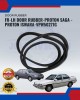 Front-Lh Door Rubber-Proton Saga-Proton Iswara-VPW50271G image
