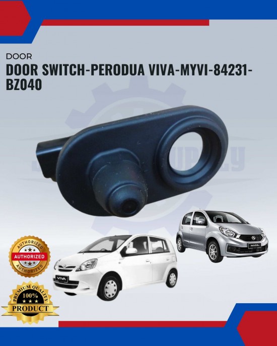 Showing image for Door Switch-Perodua Viva-Myvi-84231-BZ040 Door Switch-Perodua Viva-Myvi-84231-BZ040 image