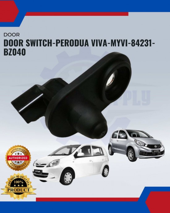 Showing image for Door Switch-Perodua Viva-Myvi-84231-BZ040 Door Switch-Perodua Viva-Myvi-84231-BZ040 image