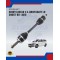 Chery Eastar 2.4-Driveshaft LH Short-B11-3010