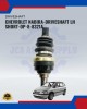 Showing image for Chevrolet Nabira-Driveshaft LH Short-OP-8-8321A Chevrolet Nabira-Driveshaft LH Short-OP-8-8321A Suspension Part image