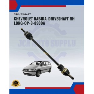 Chevrolet Nabira-Driveshaft RH Long-OP-8-8309A