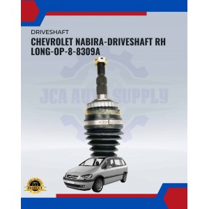 Chevrolet Nabira-Driveshaft RH Long-OP-8-8309A