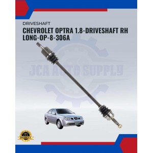 Chevrolet Optra 1.8-Driveshaft RH Long-OP-8-306A