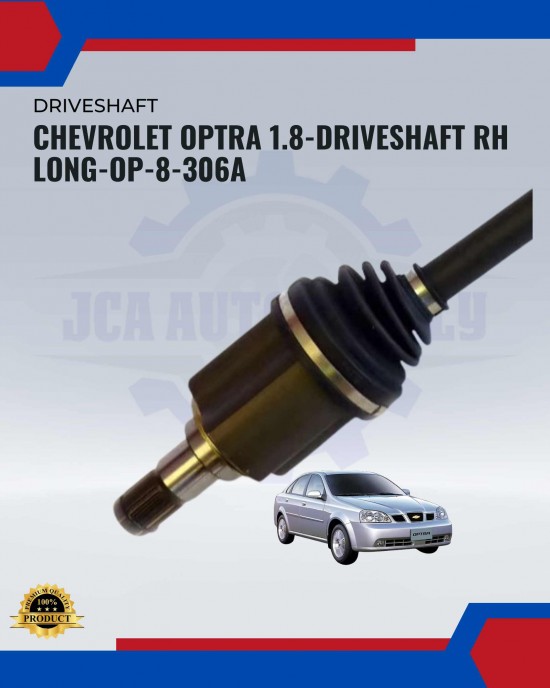 Chevrolet Optra 1.8-Driveshaft RH Long-OP-8-306A Suspension Part image