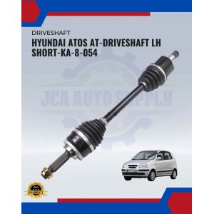 Hyundai Atos AT-Driveshaft LH Short-KA-8-054