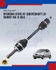 Hyundai Atos AT-Driveshaft LH Pendek-KA-8-054 Suspension Part image