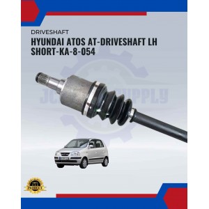 Hyundai Atos AT-Driveshaft LH Short-KA-8-054