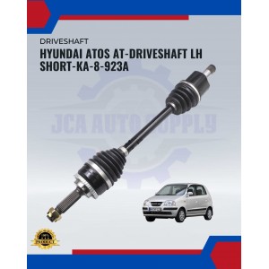 Hyundai Atos AT-Driveshaft LH Short-KA-8-923A