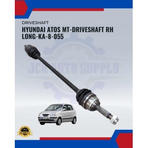 Hyundai Atos AT-Driveshaft RH Long-KA-8-054