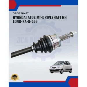 Hyundai Atos AT-Driveshaft RH Long-KA-8-054