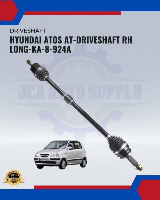 Showing image for Hyundai Atos AT-Driveshaft RH Panjang-KA-8-924A Hyundai Atos AT-Driveshaft RH Panjang-KA-8-924A Suspension Part image