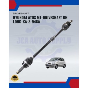 Hyundai Atos AT-Driveshaft RH Long-KA-8-948A