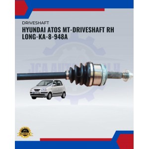 Hyundai Atos AT-Driveshaft RH Long-KA-8-948A