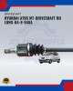 Showing image for Hyundai Atos AT-Driveshaft RH Long-KA-8-948A Hyundai Atos AT-Driveshaft RH Long-KA-8-948A Suspension Part image