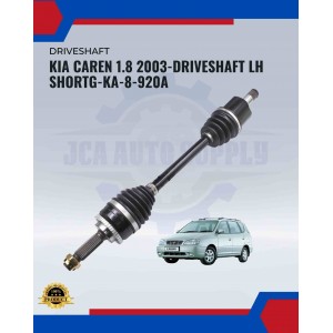 Kia Caren 1.8 2003-Driveshaft LH Short-KA-8-920A