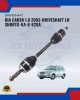 Kia Caren 1.8 2003-Driveshaft LH Short-KA-8-920A Suspension Part image