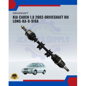 Kia Caren 1.8 2003-Driveshaft RH Long-KA-8-919A