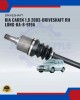 Showing image for Kia Caren 1.8 2003-Driveshaft RH Long-KA-8-919A Kia Caren 1.8 2003-Driveshaft RH Long-KA-8-919A Suspension Part image
