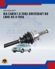 Showing image for Kia Caren 1.8 2003-Driveshaft RH Long-KA-8-919A Kia Caren 1.8 2003-Driveshaft RH Long-KA-8-919A Suspension Part image