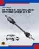Showing image for Kia Picanto 1.1. Naza Suria (Auto)-Driveshaft LH Short-MZ-8-804 Kia Picanto 1.1. Naza Suria (Auto)-Driveshaft LH Short-MZ-8-804 Suspension Part image