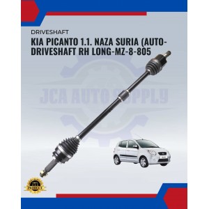 Kia Picanto 1.1. Naza Suria (Auto)-Driveshaft RH Long-MZ-8-805