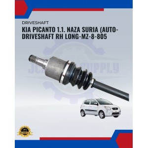 Kia Picanto 1.1. Naza Suria (Auto)-Driveshaft RH Long-MZ-8-805
