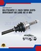 Showing image for Kia Picanto 1.1. Naza Suria (Auto)-Driveshaft RH Long-MZ-8-805 Kia Picanto 1.1. Naza Suria (Auto)-Driveshaft RH Long-MZ-8-805 Suspension Part image