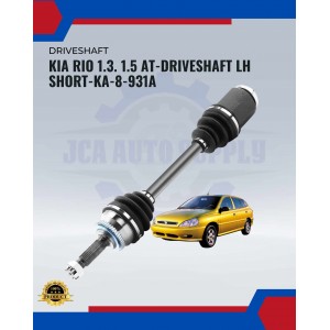 Kia Rio 1.3. 1.5-Driveshaft LH Short-KA-8-931A