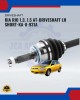 Showing image for Kia Rio 1.3. 1.5-Driveshaft LH Short-KA-8-931A Kia Rio 1.3. 1.5-Driveshaft LH Short-KA-8-931A Suspension Part image