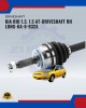 Showing image for Kia Rio 1.3. 1.5 At-Driveshaft RH Long-KA-8-932A Kia Rio 1.3. 1.5 At-Driveshaft RH Long-KA-8-932A Suspension Part image