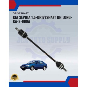 Kia Sephia 1.5-Driveshaft RH Long-KA-8-909A