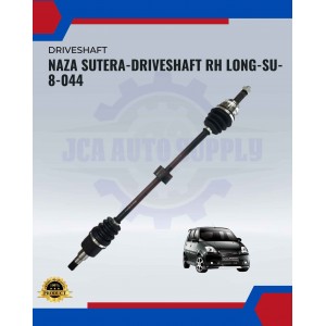 Naza Sutera-Driveshaft RH Long-SU-8-043