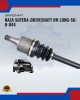 Naza Sutera-Driveshaft RH Long-SU-8-043 Suspension Part image