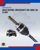 Naza Sutera-Driveshaft RH Long-SU-8-043 Suspension Part image