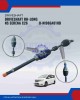 Driveshaft RH Long-Nissan Serena C26-Anshin-U-NI986A01HD