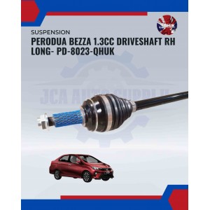 Perodua Bezza 1.3CC Driveshaft RH Long- PD-8023-QHUK
