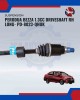 Perodua Bezza 1.3CC Driveshaft RH Long- PD-8023-QHUK