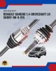 Renault Kangoo 1.4-Driveshaft LH Short-RN-8-915 Suspension Part image